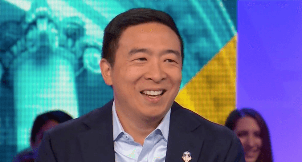 Andrew Yang’s ‘freedom dividend’ echoes a 1930s basic income proposal that reshaped Social Security