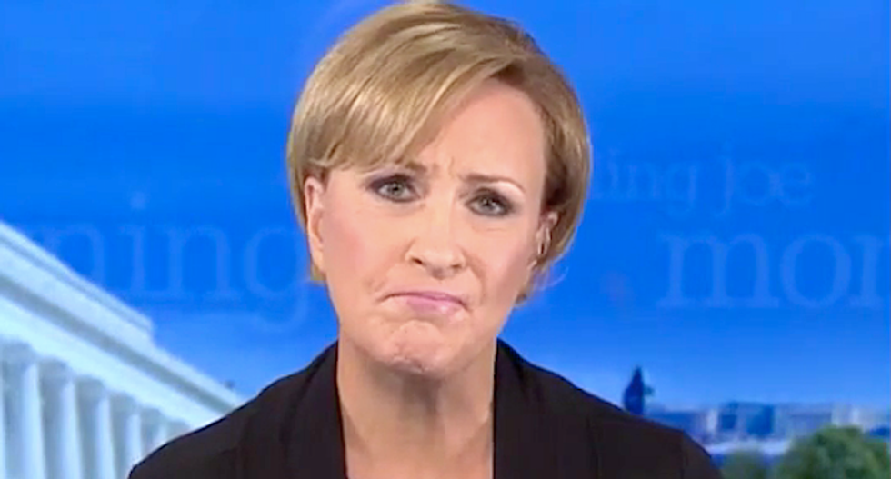 MSNBC's Mika blasts Trump for 'droplet-spraying' visit with donors knowing he was exposed to COVID-19