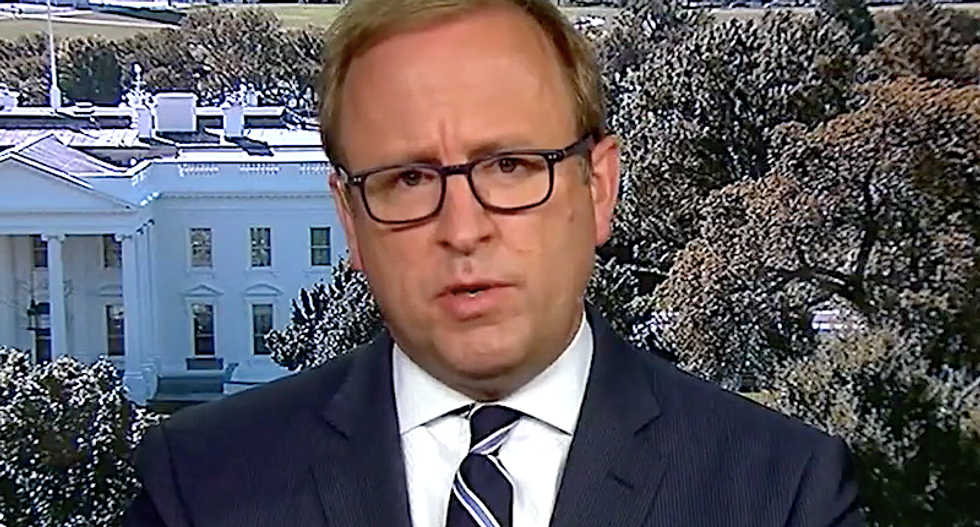 'Really rattled': Reporter tells The View that Trump officials are 'freaked out' about White House COVID-19 outbreak