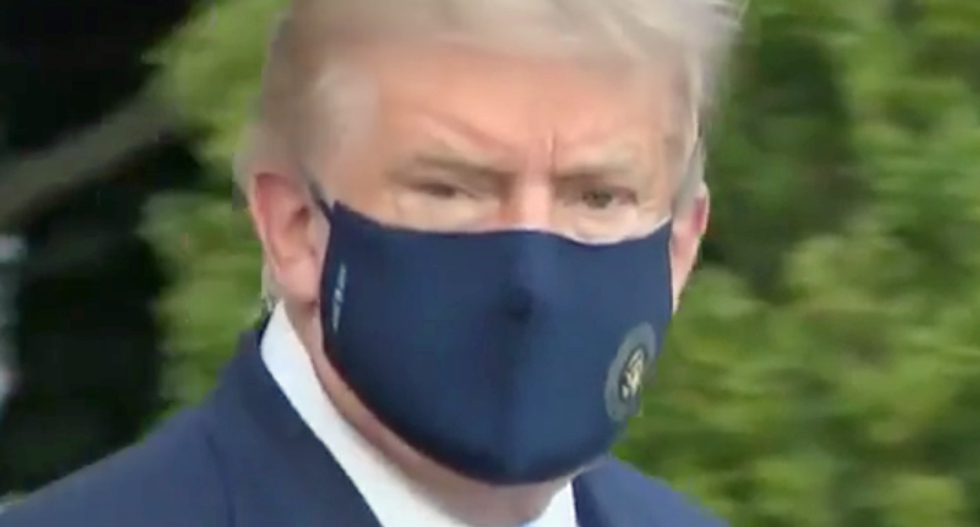 How escalating COVID cases forced one state to change its masking strategy