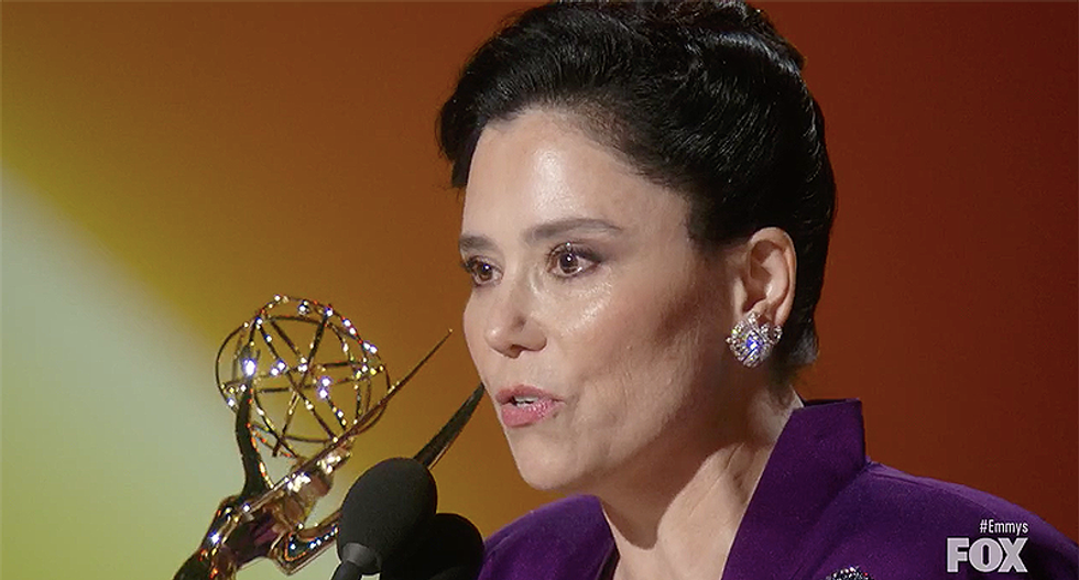 'Step out of line': Emmy winning 'Mrs. Maisel' actress tells powerful tale of her grandmother fighting Nazis