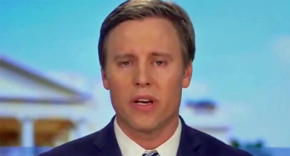 Trump is hospitalized and now his campaign manager has also tested positive for COVID-19