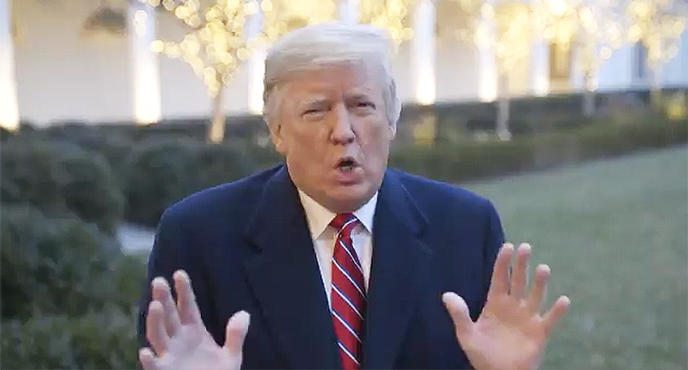 Articles of impeachment against Trump will be filed today by California Democrat