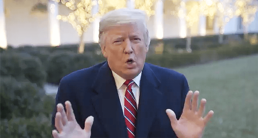 Trump’s defense against campaign finance charges transparently weak: Former US attorney