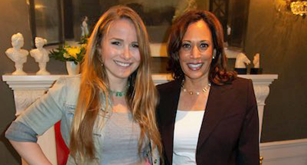 ‘Trump’s administration has torn families apart’: Rudy Giuliani’s daughter warns ‘corruption starts with yes-men’