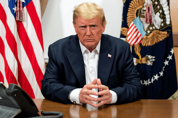 Trump's favorite law professor 'doesn't know what he's talking about': Laurence Tribe