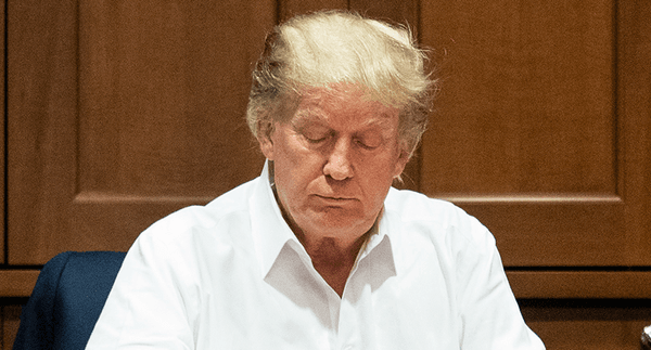 Donald Trump's health: A new front in the right's long war against reality