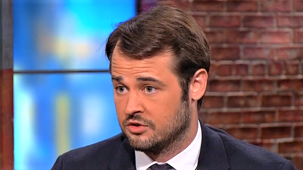 WATCH: Documentary filmmaker connects the dots between Trump and Russia's 'money laundering kingpin'