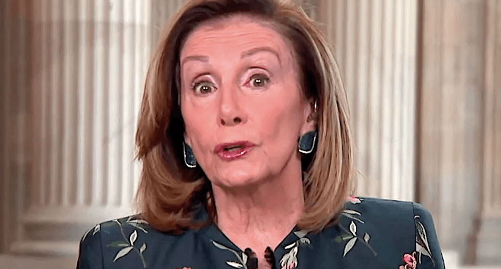 ‘There’s something wrong’: Pelosi reveals more about Trump’s ‘medicated’ state as she spills the beans to The View