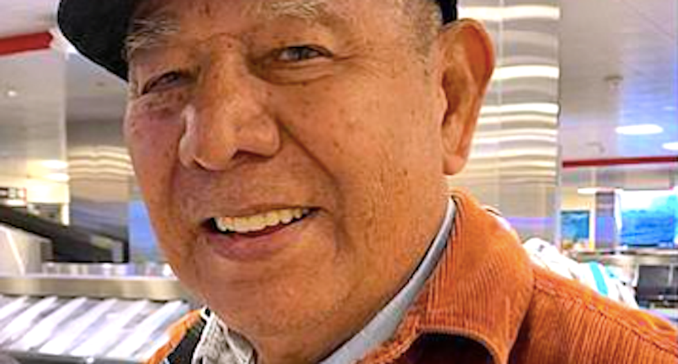 Trump-loving grandpa dies from COVID-19 after infecting his family: 'He didn't believe it was real'