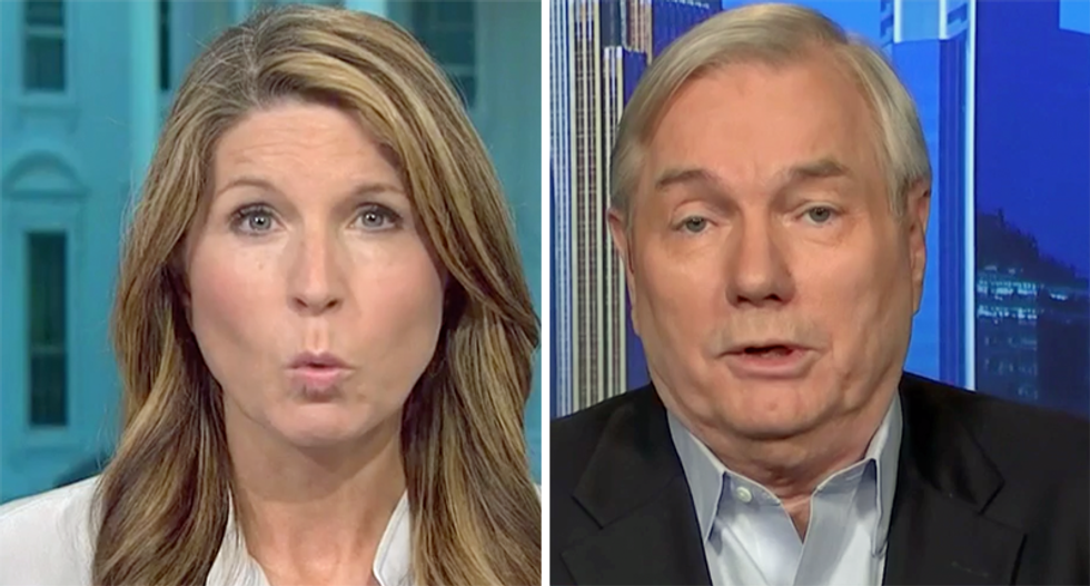 MSNBC doc breaks down the ‘house on fire’ coronavirus scenario that may hit before the election