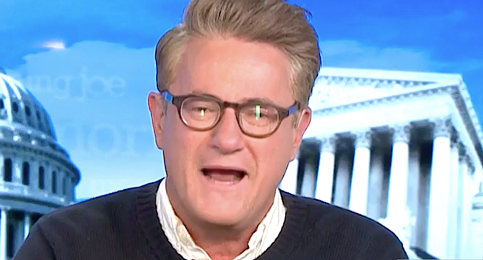 'Come on Mike!' Morning Joe unloads on Pence for 'sad and pathetic defense' of COVID-19 response