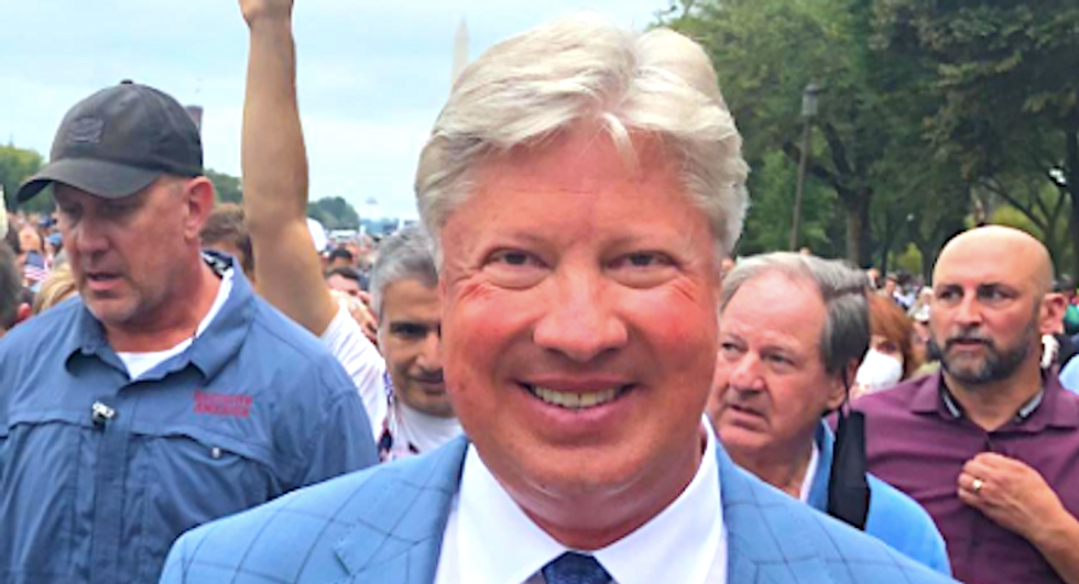 Megachurch suffers COVID-19 outbreak after Trump-loving pastor refuses to quarantine after being exposed to the virus