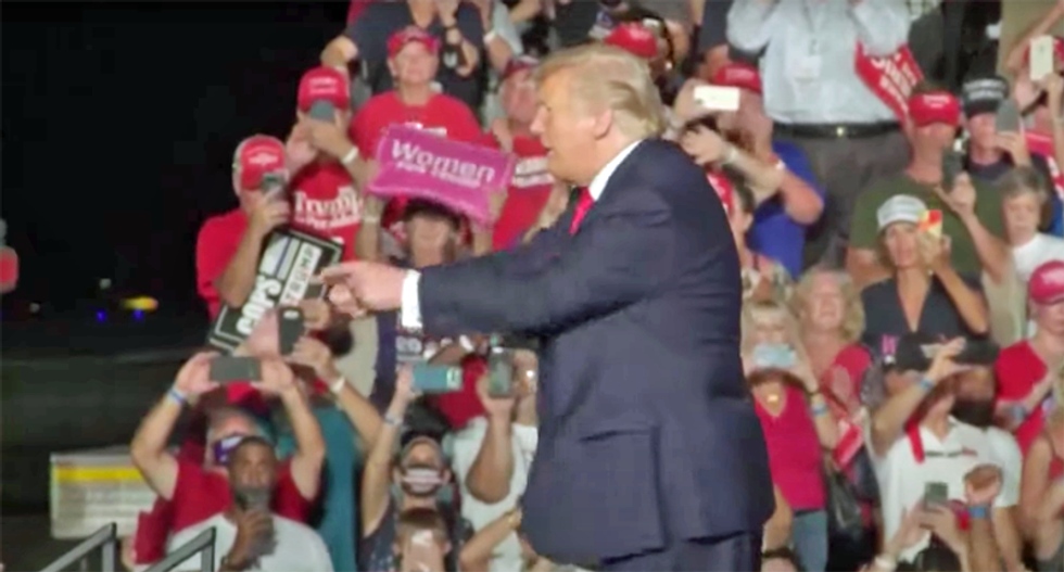 Trump headed to 'devastating' defeat thanks to his botched COVID actions: MSNBC's John Heilemann