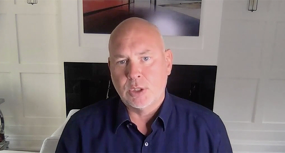 The Republican Party is an 'organized conspiracy' to maintain power: Steve Schmidt