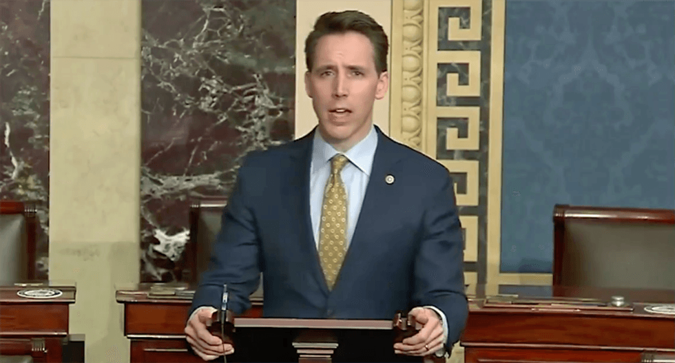 GOP senator: We have to keep Confederate names on military bases to 'embrace the cause of union'