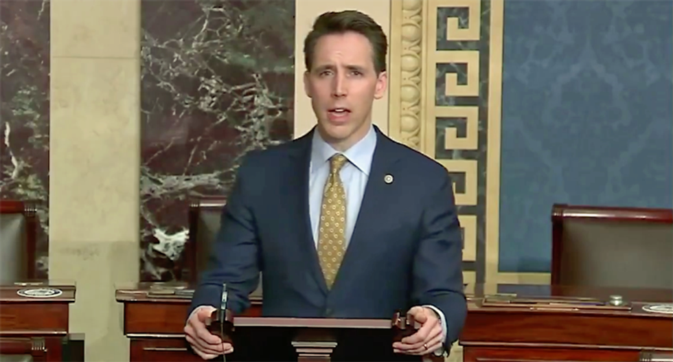 GOP senator: We have to keep Confederate names on military bases to 'embrace the cause of union'