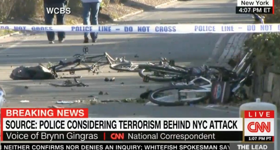 Five Argentines visiting NYC for high school reunion among those killed in deadly truck attack