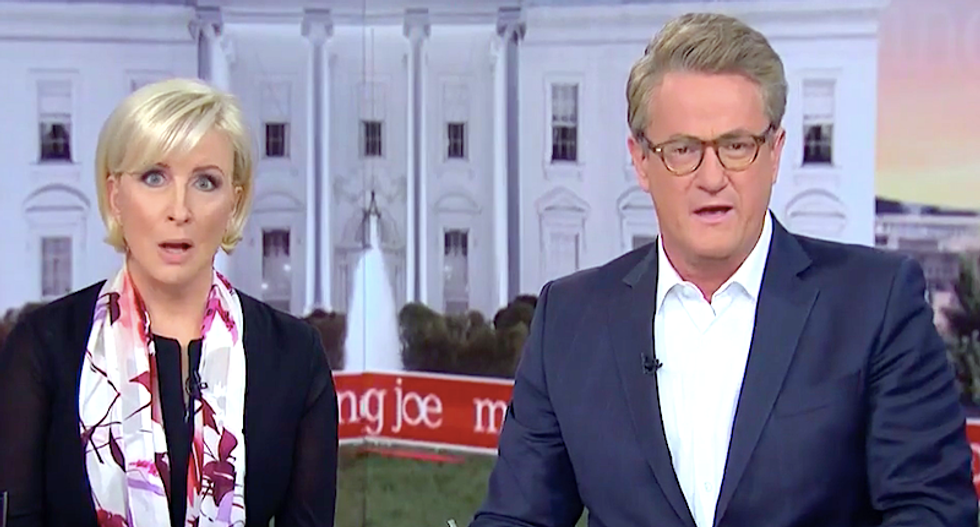 MSNBC’s Morning Joe explodes in shocking rant over Snoop Dogg threats against CBS anchor