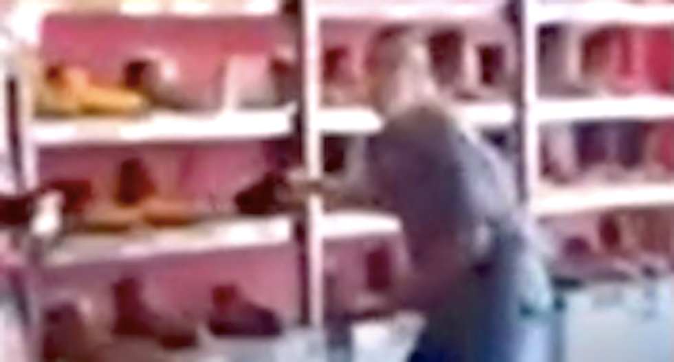 Texas man unleashes 'racial slur after racial slur' after clerk refuses to exchange boot purchase