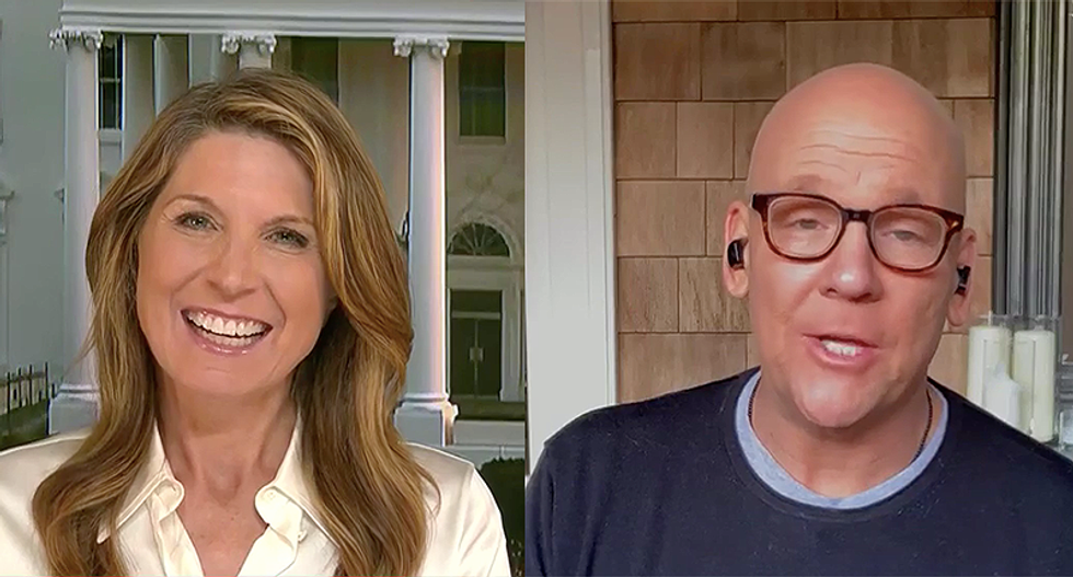 Trump ‘engaged in incitement to domestic terrorism’ — no wonder he’s losing Michigan: Heilemann