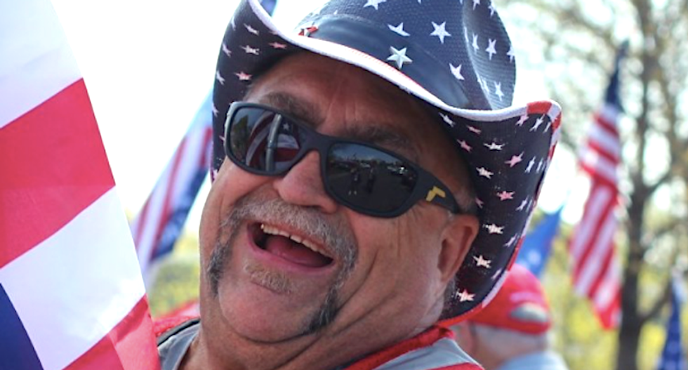 Trump superfan proven right in alcohol-related crash: ‘I have a better chance of dying in a car crash than I do from COVID’