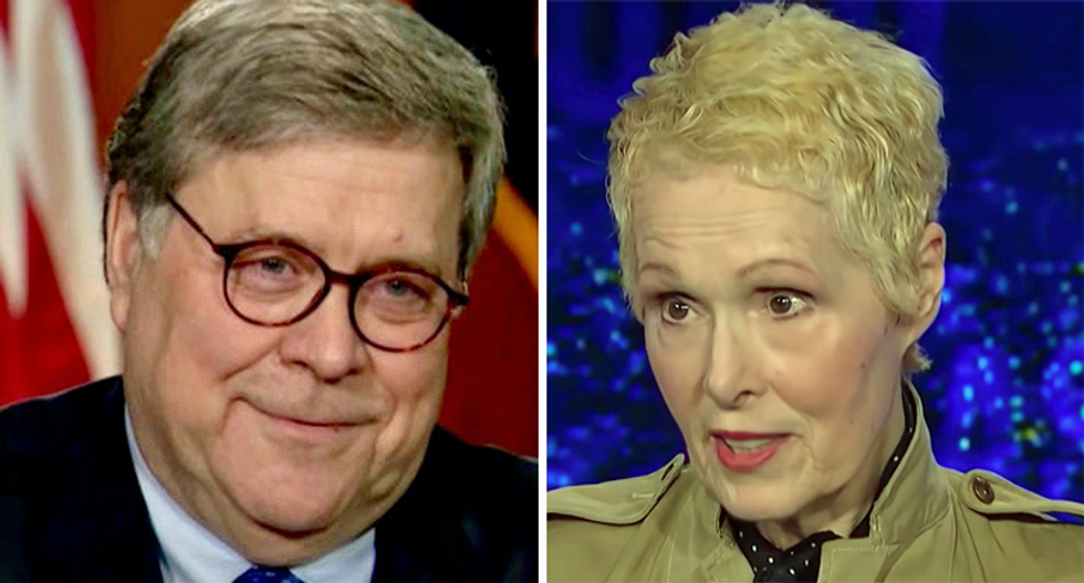 DOJ begs for delay of hearing in Trump rape case — claims it didn’t know about COVID rules in NYC