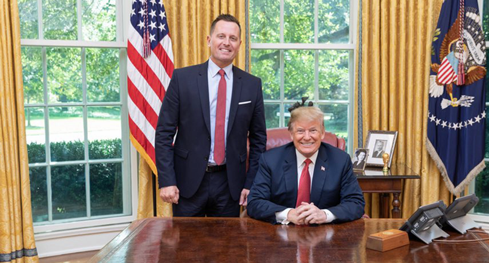 Pro-Trump ‘troll’ held secret Mexico City meeting to oust South American leader — and didn’t tell Pompeo: report