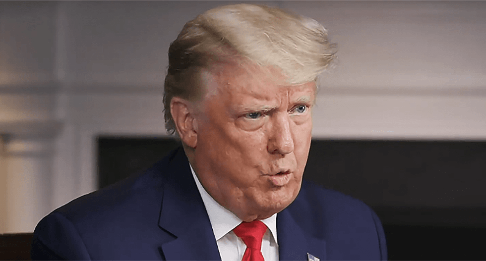 Trump’s Chicago tower debt magically disappeared -- and Americans still have no idea why