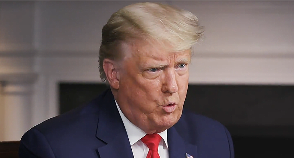 Trump’s Chicago tower debt magically disappeared -- and Americans still have no idea why