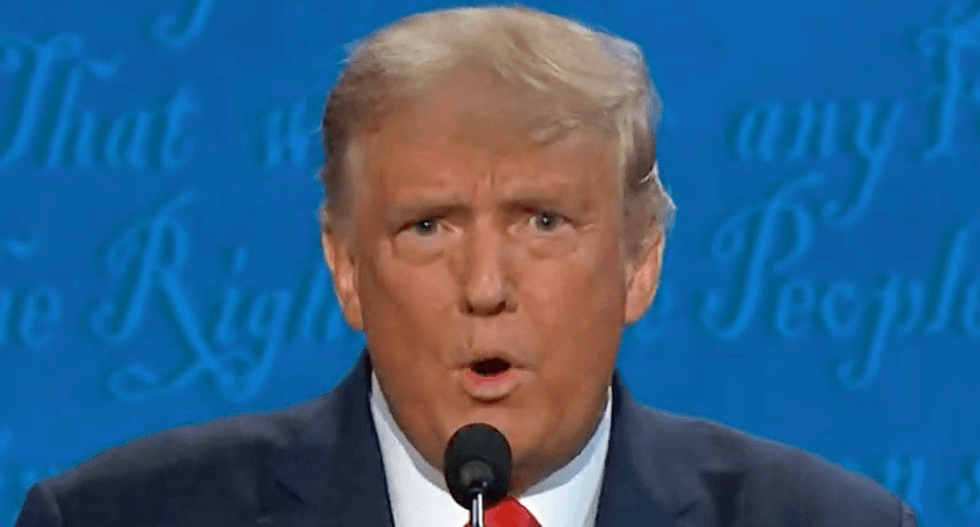Judge slaps down Trump ploy to force elderly into nursing homes