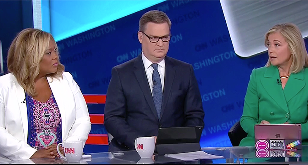 CNN Democratic strategist uses raw numbers to explain why Republicans should be running scared in 2018