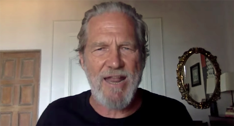 Jeff Bridges announces he has been diagnosed with Lymphoma