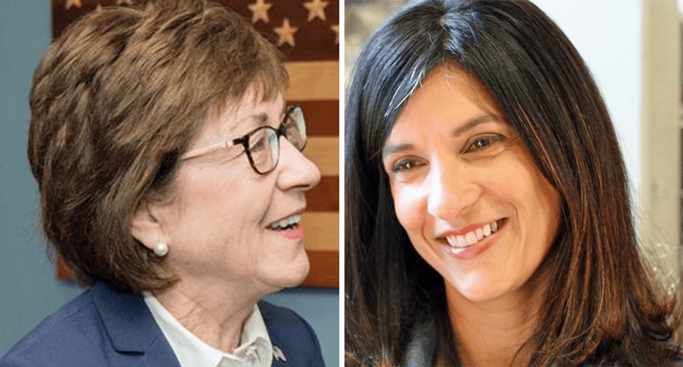 Susan Collins will keep her Senate seat -- Democrat Sara Gideon concedes: 'We came up short'