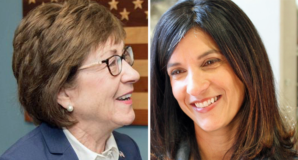 Susan Collins will keep her Senate seat -- Democrat Sara Gideon concedes: 'We came up short'