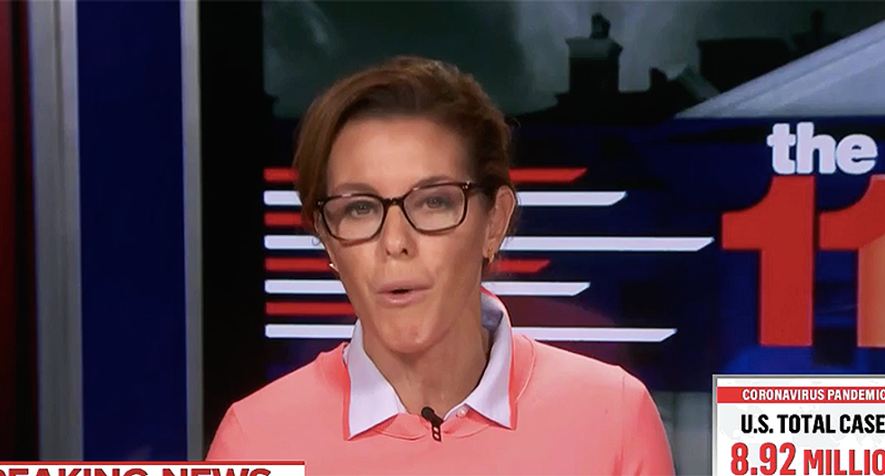 MSNBC's Stephanie Ruhle: The markets finally realized the economic crisis is linked to the health crisis