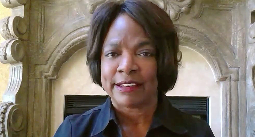 Val Demings dunks on Gov. Ron DeSantis for trying to hide the true numbers of COVID-19 cases in Florida