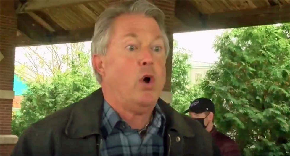 Republican dodged Senate debate — and received a brutal fact-check from local TV station for lying about it