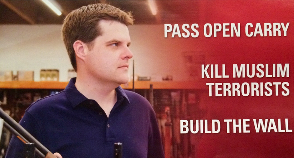 ‘We are at risk of a coup': GOP Congressman demands Mueller resign -- and the DOJ investigate Clinton