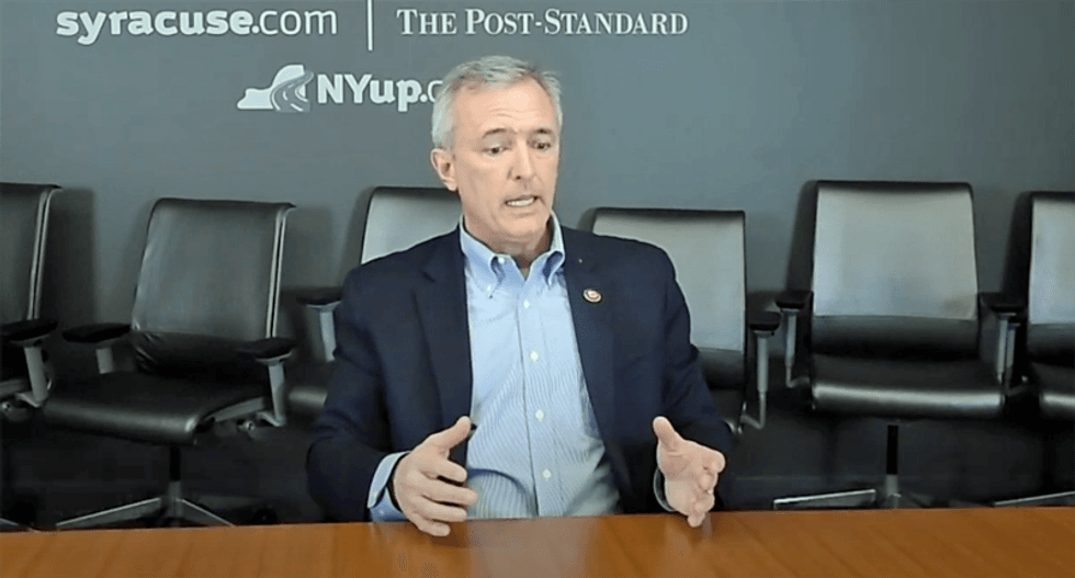 'Trump is a knucklehead': Embattled Republican now says 'I don't like him as a person'