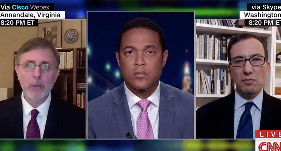 Trump ‘saw the stock market drop and got angry’: Reporters explain slow action on COVID-19 response