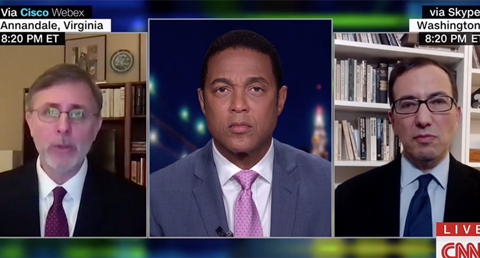 Trump ‘saw the stock market drop and got angry’: Reporters explain slow action on COVID-19 response