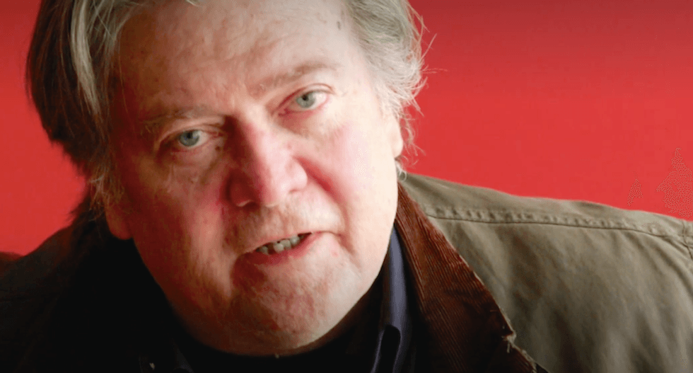 Steve Bannon 'hated every second' he worked in Trump's White House: 'The West Wing has bad karma'