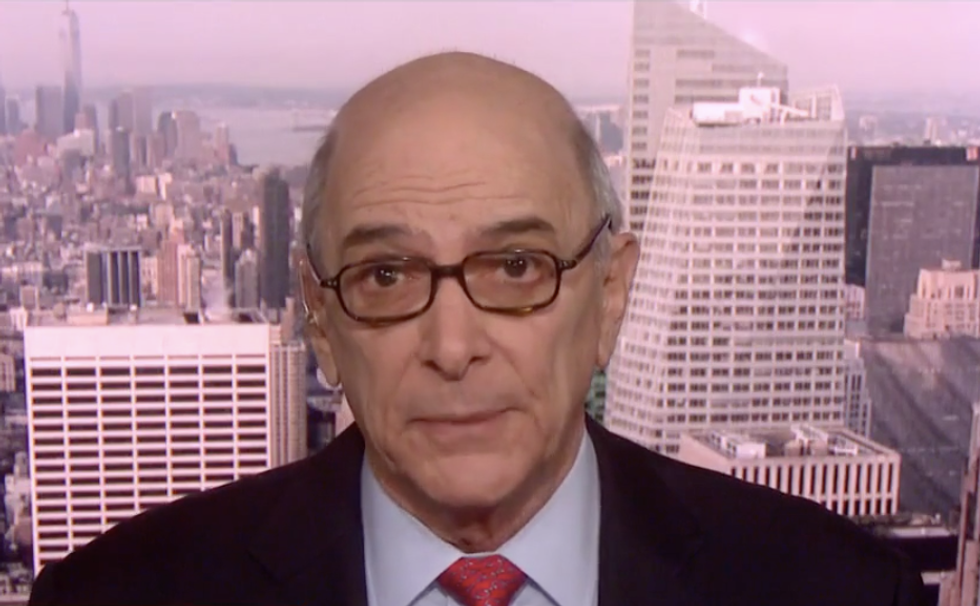 Ex-Watergate prosecutor: 'Maybe the North Koreans are right that Trump is a lunatic'