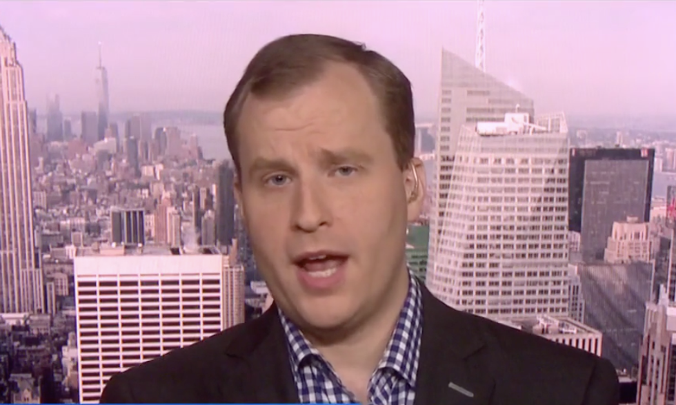 GOP consultant ridicules Bannon's waning influence: Every candidate he backs gives 'Democrats a big win'