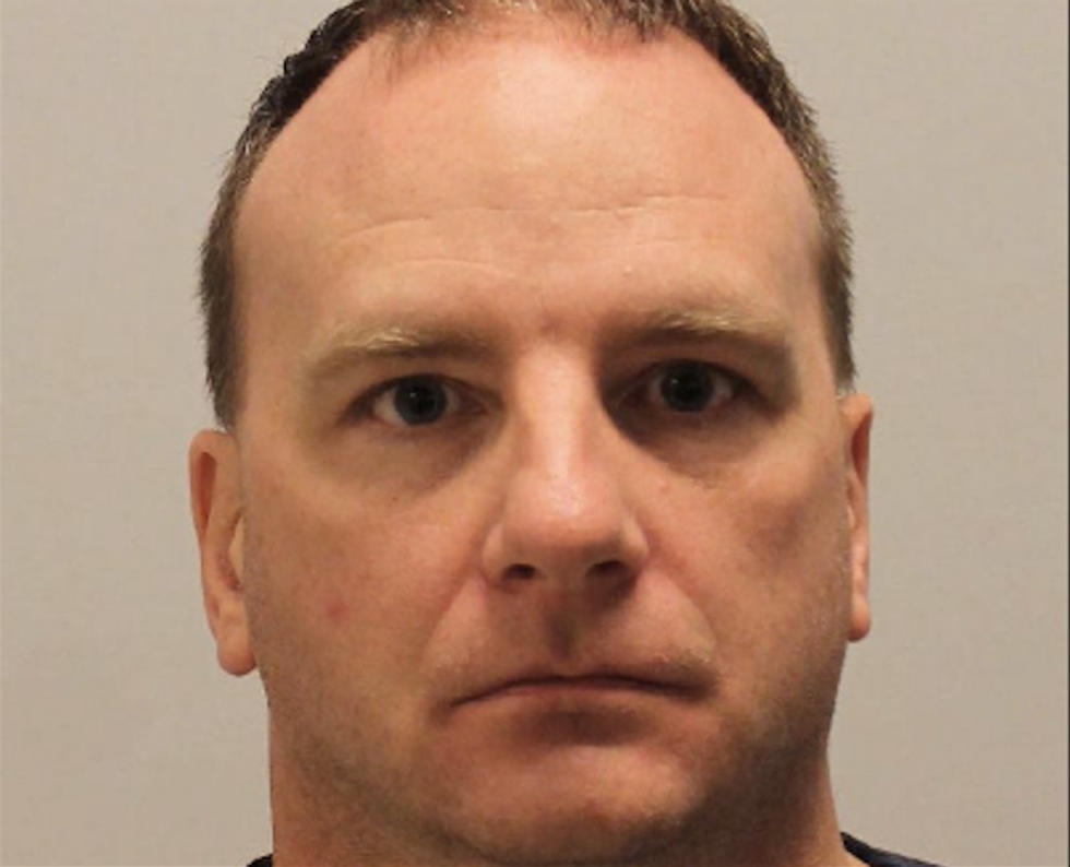 Police arrest Minnesota Republican for knocking down wife and choking stepson in pizza dispute