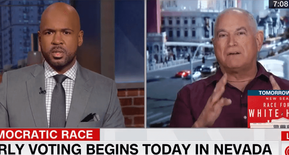 Nevada caucus official: My state's caucus plans are 'horrendous'