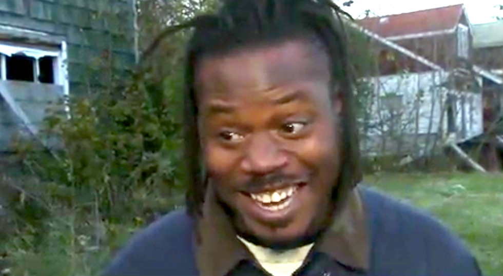 Astonished neighbors watch Detroit cops brawl each other in undercover drug sting gone wrong