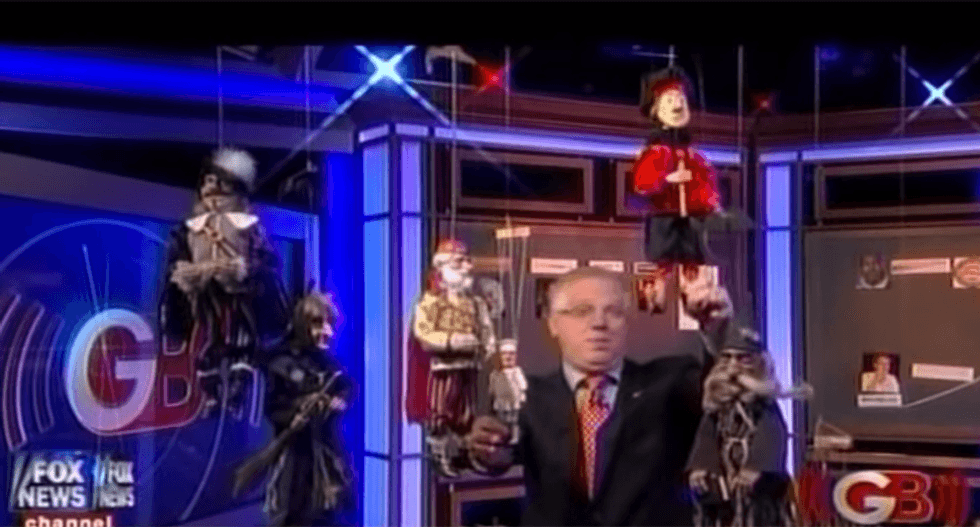 Thanks for all the unhinged memories: Here are 9 of Glenn Beck’s most insane moments