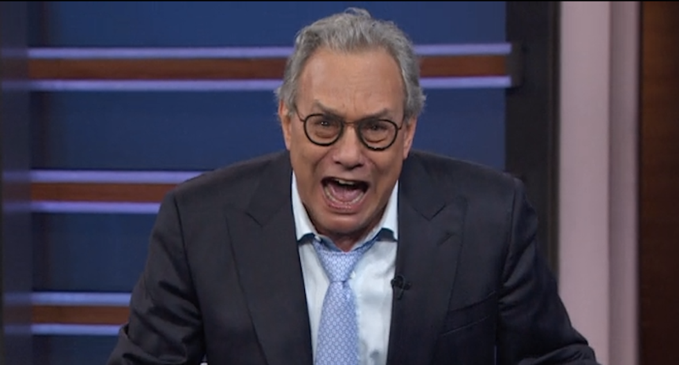 Lewis Black slams voters for picking pot over president: 'If Trump gets elected -- weed's not going to help'